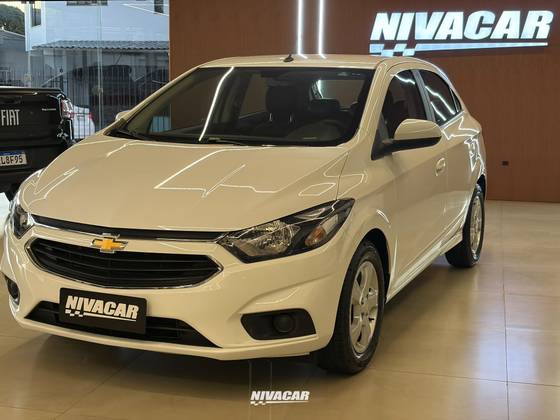 CHEVROLET ONIX 1.4 MPFI LT 8V FLEX 4P AUTOMÁTICO